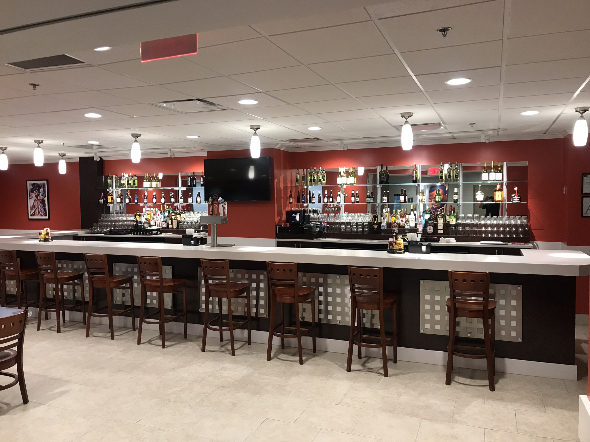 Jackson Airport Concessions BuildOut Braun News