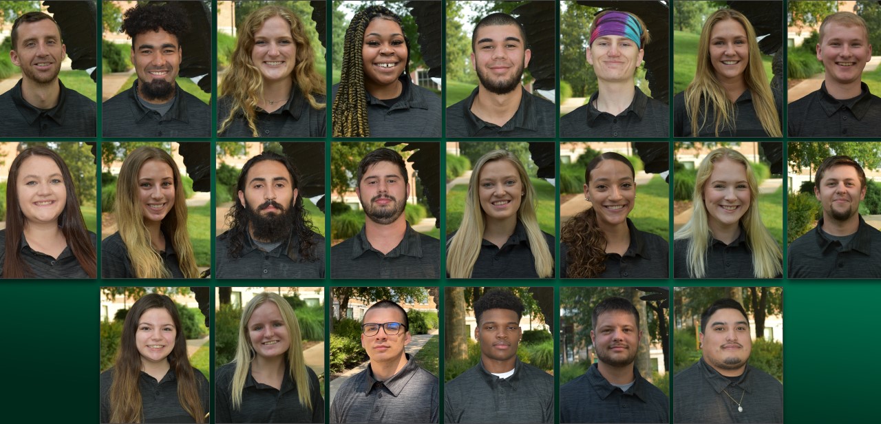 Residential Life Staff Begins Year