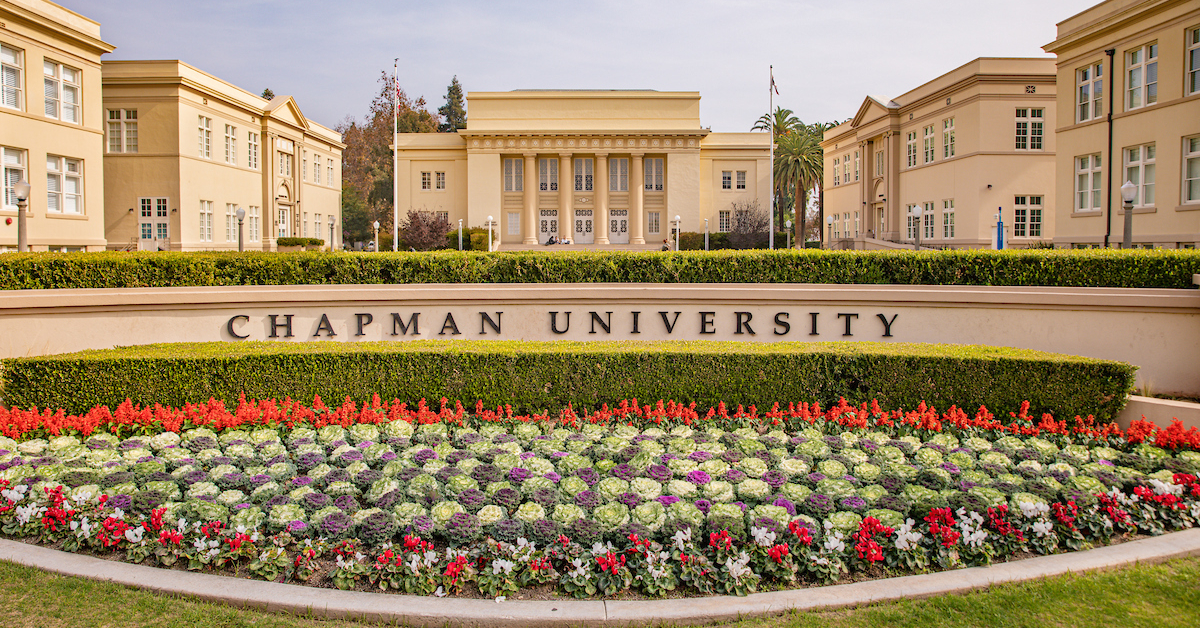 Chapman University Supports Student Entrepreneurs at 2022 ocMaker