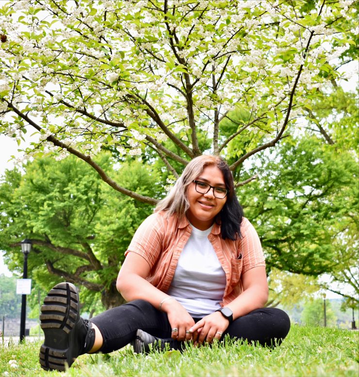 Our Voices Photo Series with Clarissa Morales '25 Chapman Newsroom