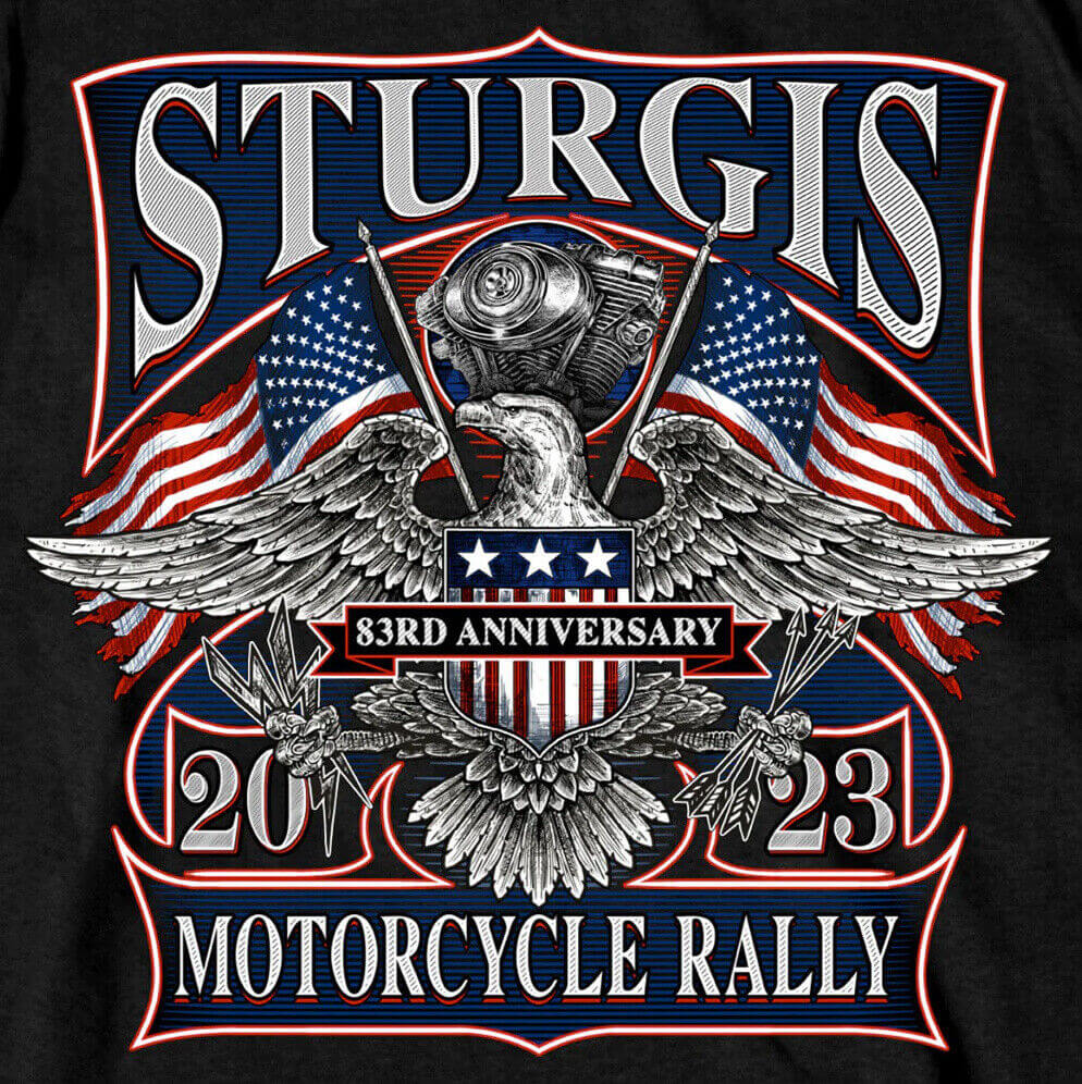 The annual Sturgis motorcycle rally is now in full swing in South