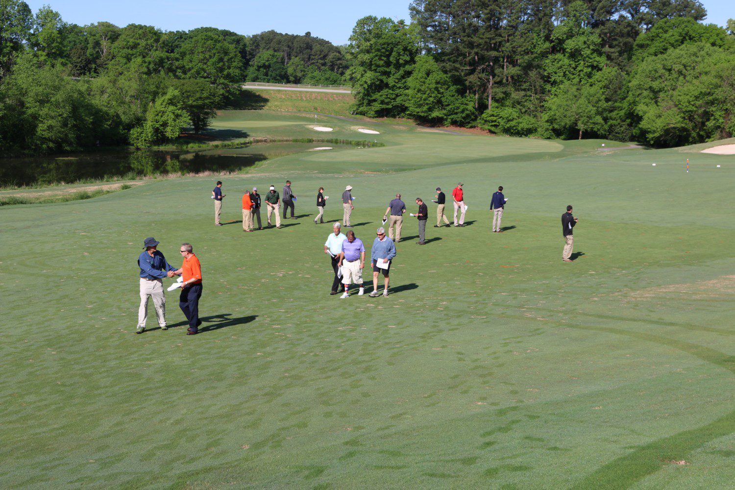 Clemson Turf Field Day 2023 2021 Clemson Extension Turf School To Be Held Via Zoom | Clemson News