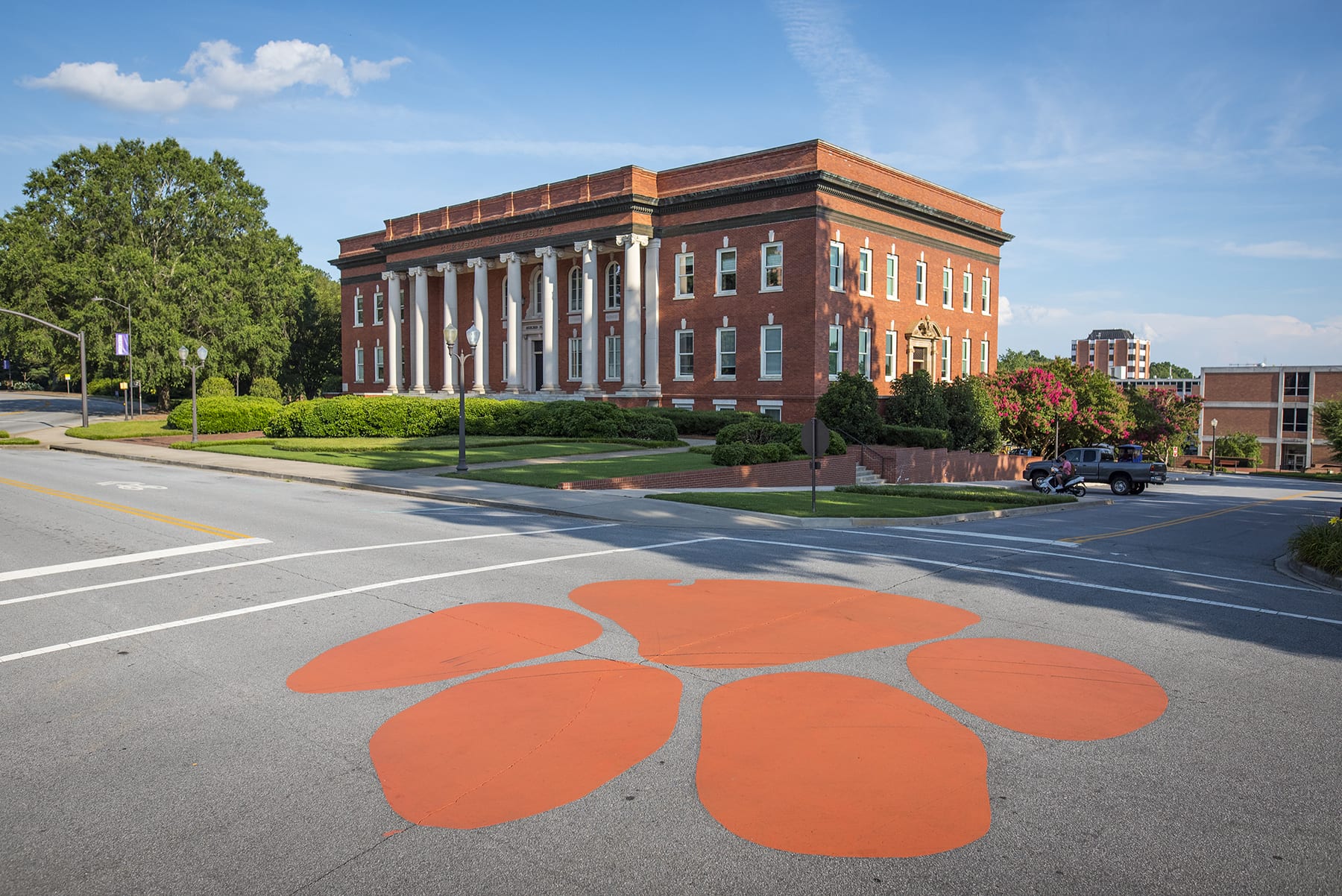 Clemson University General Education Requirements