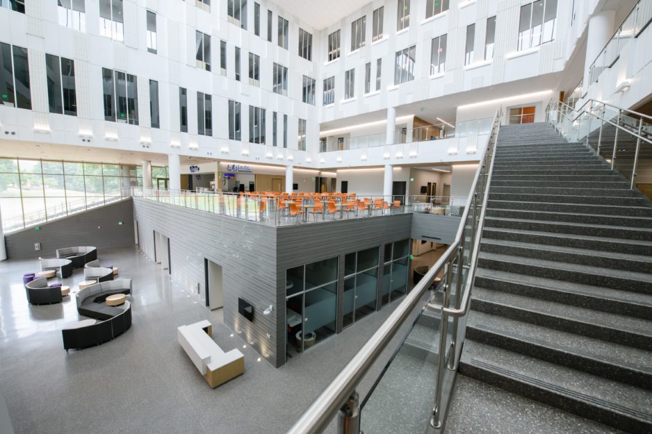 New business building receives construction industry recognition