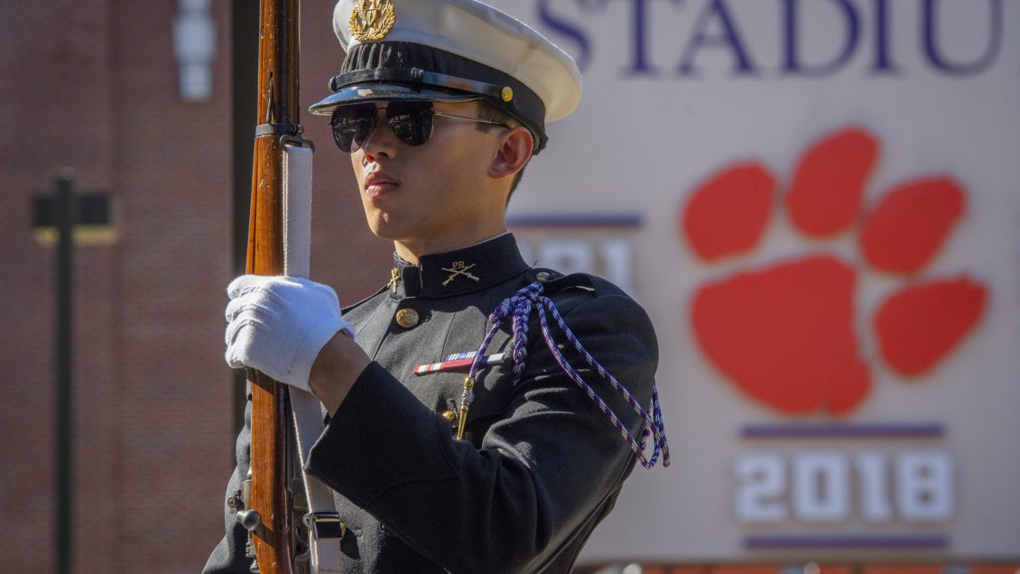 Clemson Grdaduation 2023 List Clemson University Earns 2022-2023 Military Friendly School Designation | Clemson News
