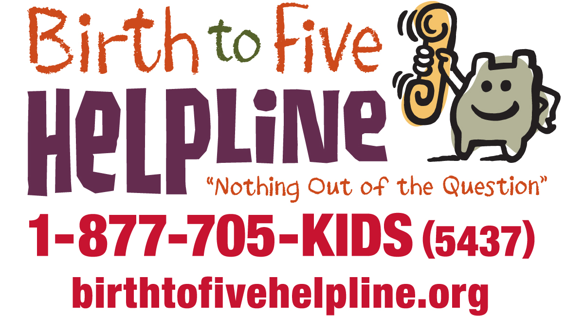 Birth to Five Helpline App has Launched! Children & Youth News
