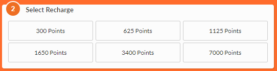 Buy VALORANT Points Using Ewallet (GrabPay, Touch â€™n Go & Boost
