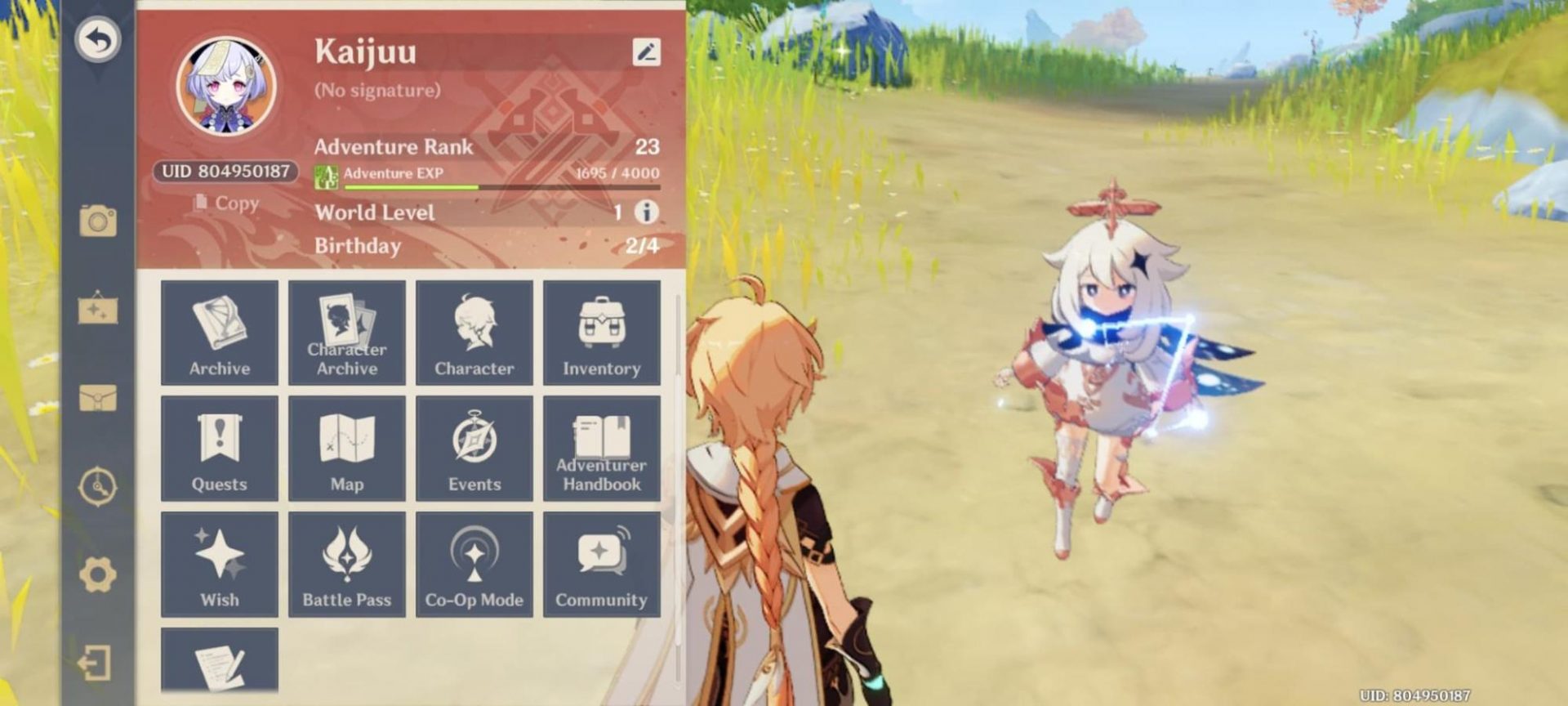 Genshin Impact Coop Guide How To Play With Your Friends!