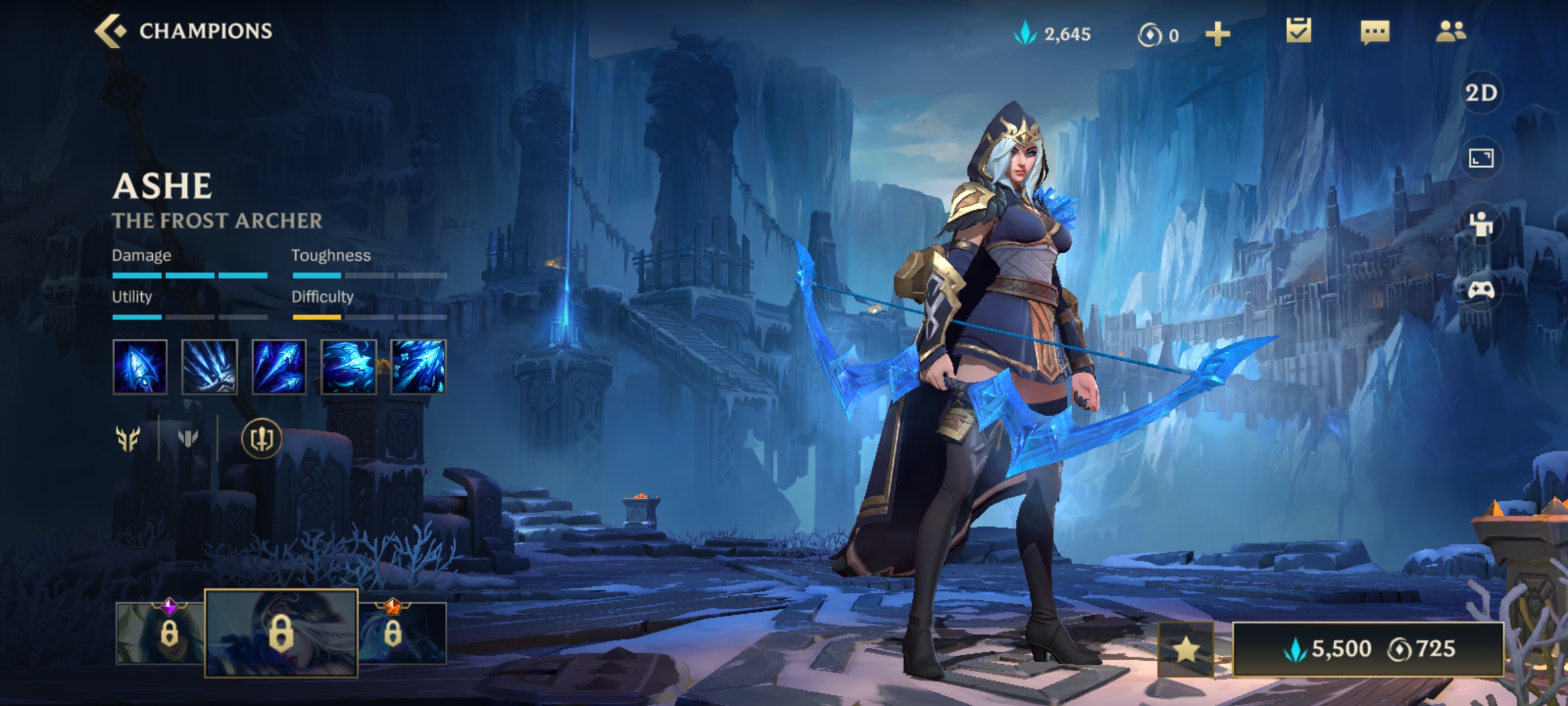 Wild Rift ADC Lane Guide Blog Malaysia