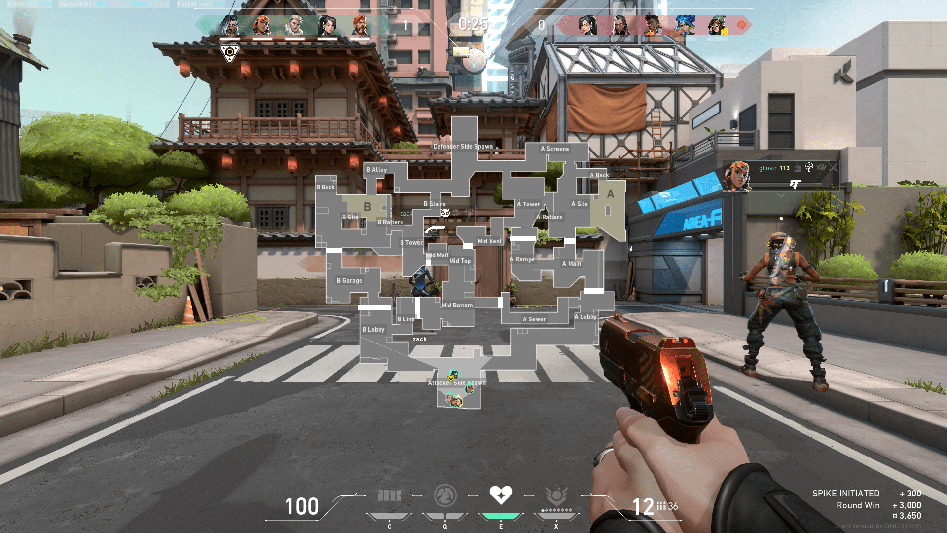 VALORANT Split Map Changes and Tips Blog Singapore