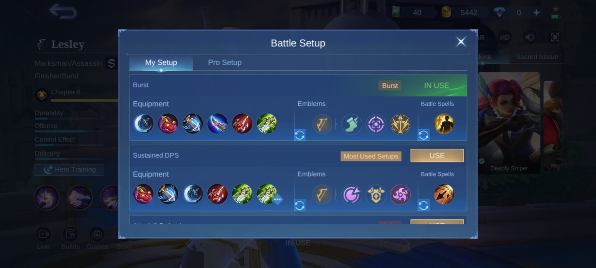 MLBB Revamped Emblem System Blog PH