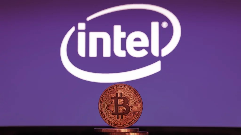 Intel Launches New Bitcoin Mining Chip Blockscle Coincu