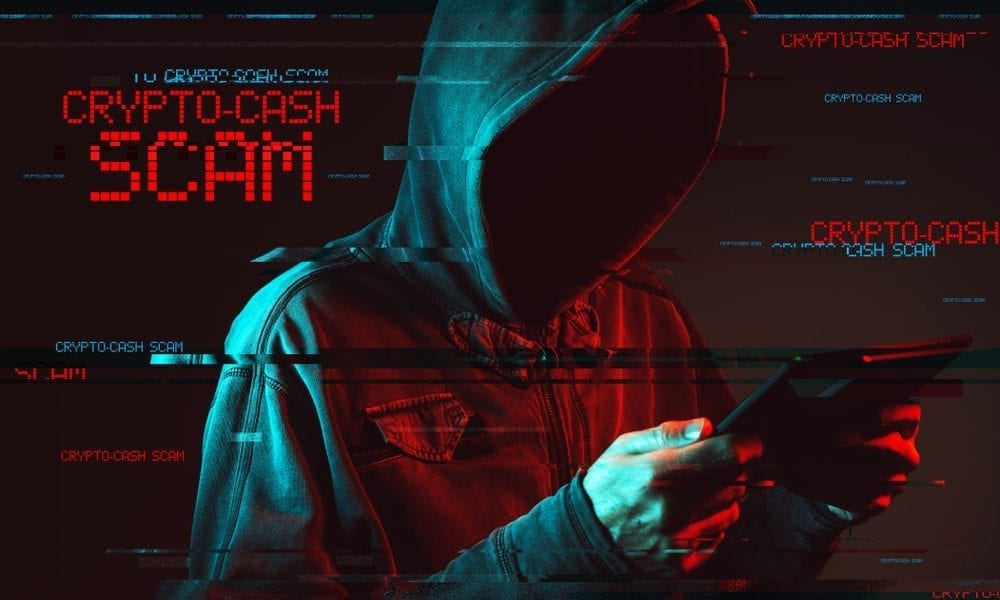 Crypto Scammers Targeting Top Twitter Accounts: Stay Safe Now! 1 Crypto scams