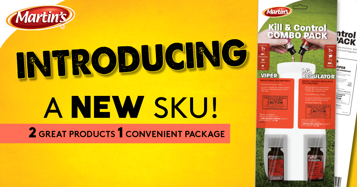 A NEW SKU That Delivers a 12 Punch