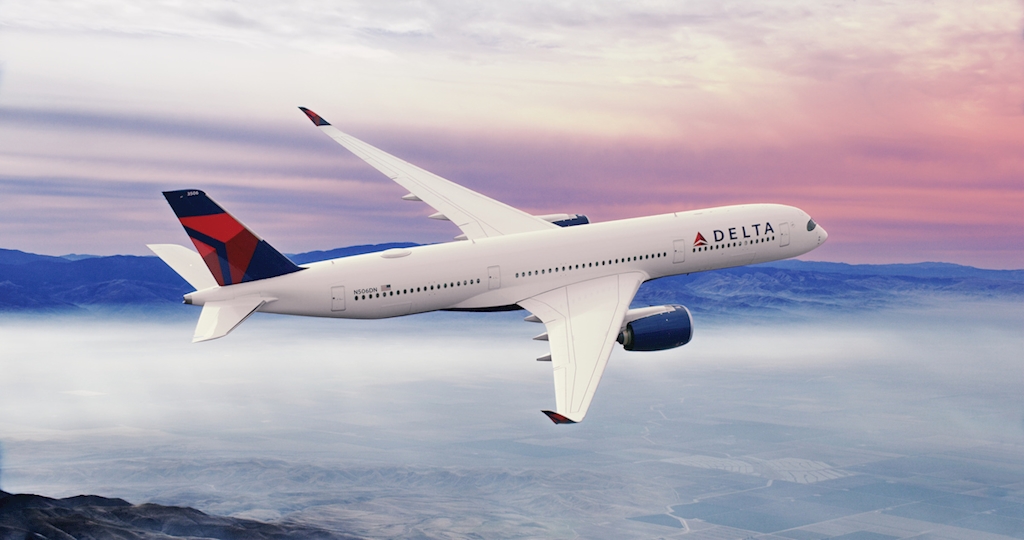 Delta brings back travel destinations across Atlantic and
