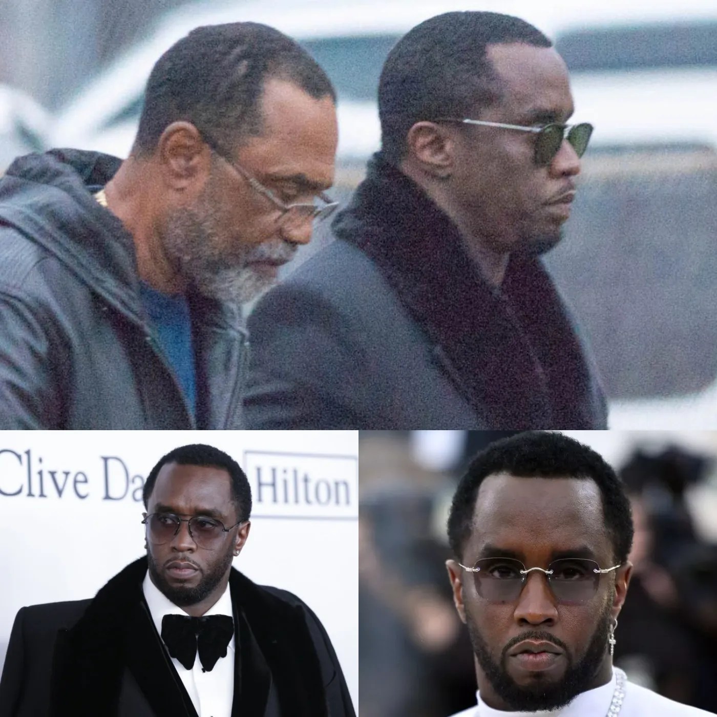 Surprise New Evidence Reveals How Prosecutors "infiltrated" Diddy Cell