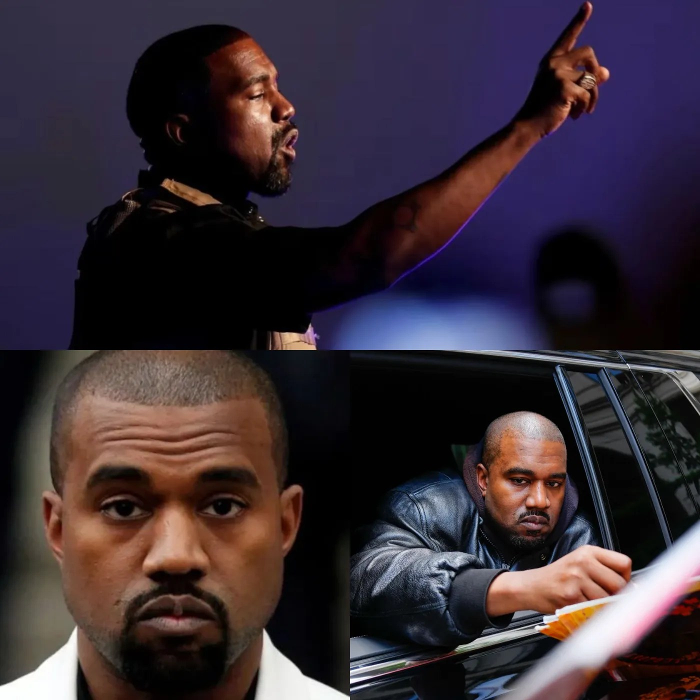 Kanye West Sparks Global Outrage With Shocking Remarks And Offensive(03)