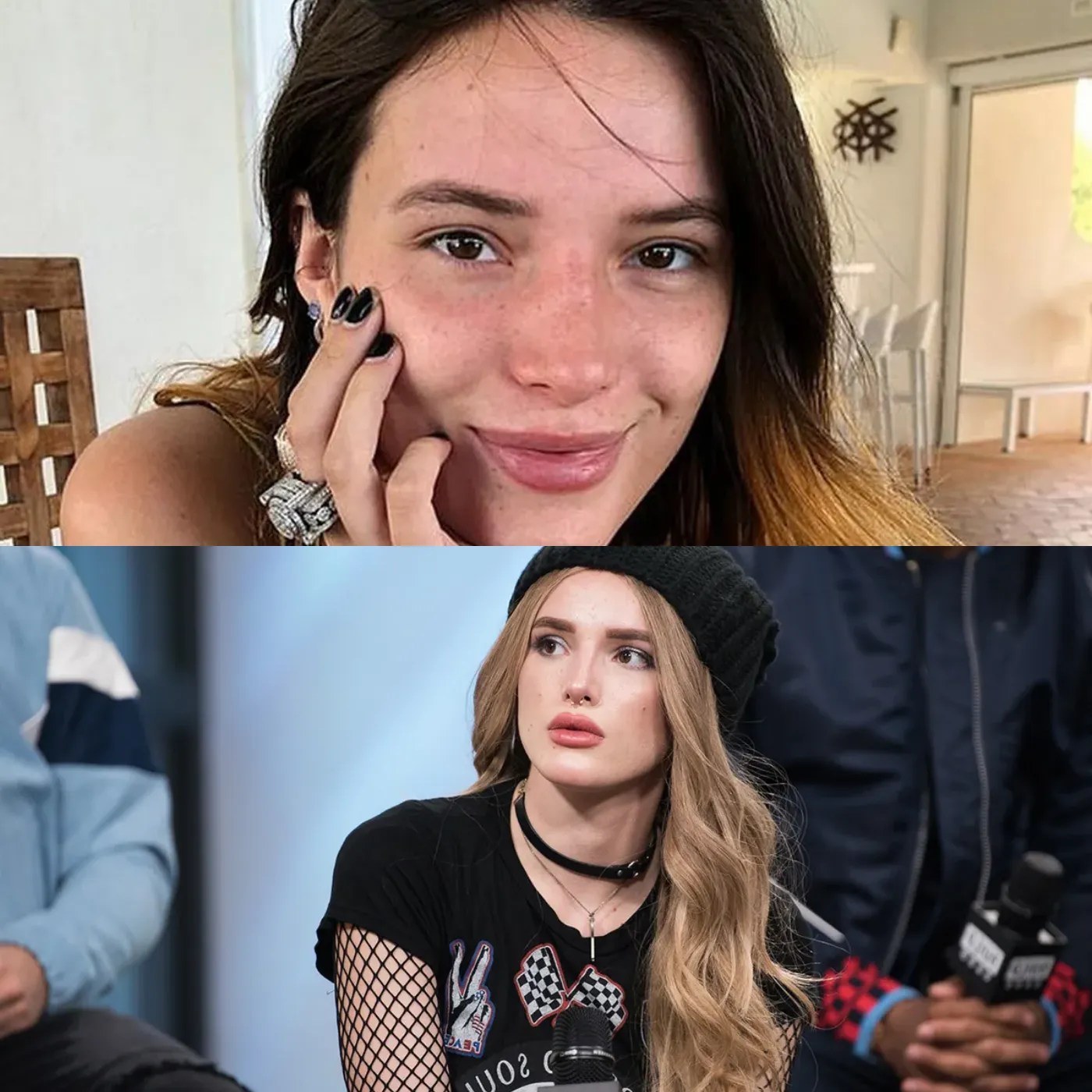Bella Thorne Returns After The OnlyFans Scandal Fans Disappointed And