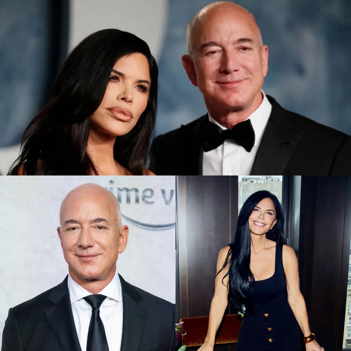 Timeline Of Jeff Bezos And Lauren Sánchez's Relationship