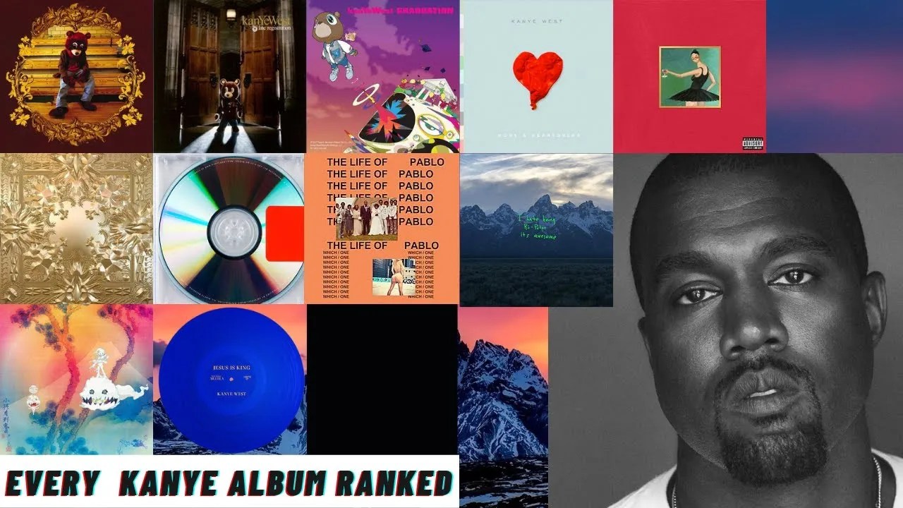 The Evolution Of Kanye West’s Musical Style 2024 A Revolution In Hip