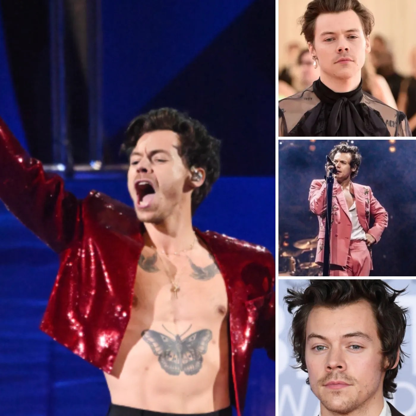 Fans Are Freaking Out Over Harry Styles’ Latest Hair Decision — Find(03)