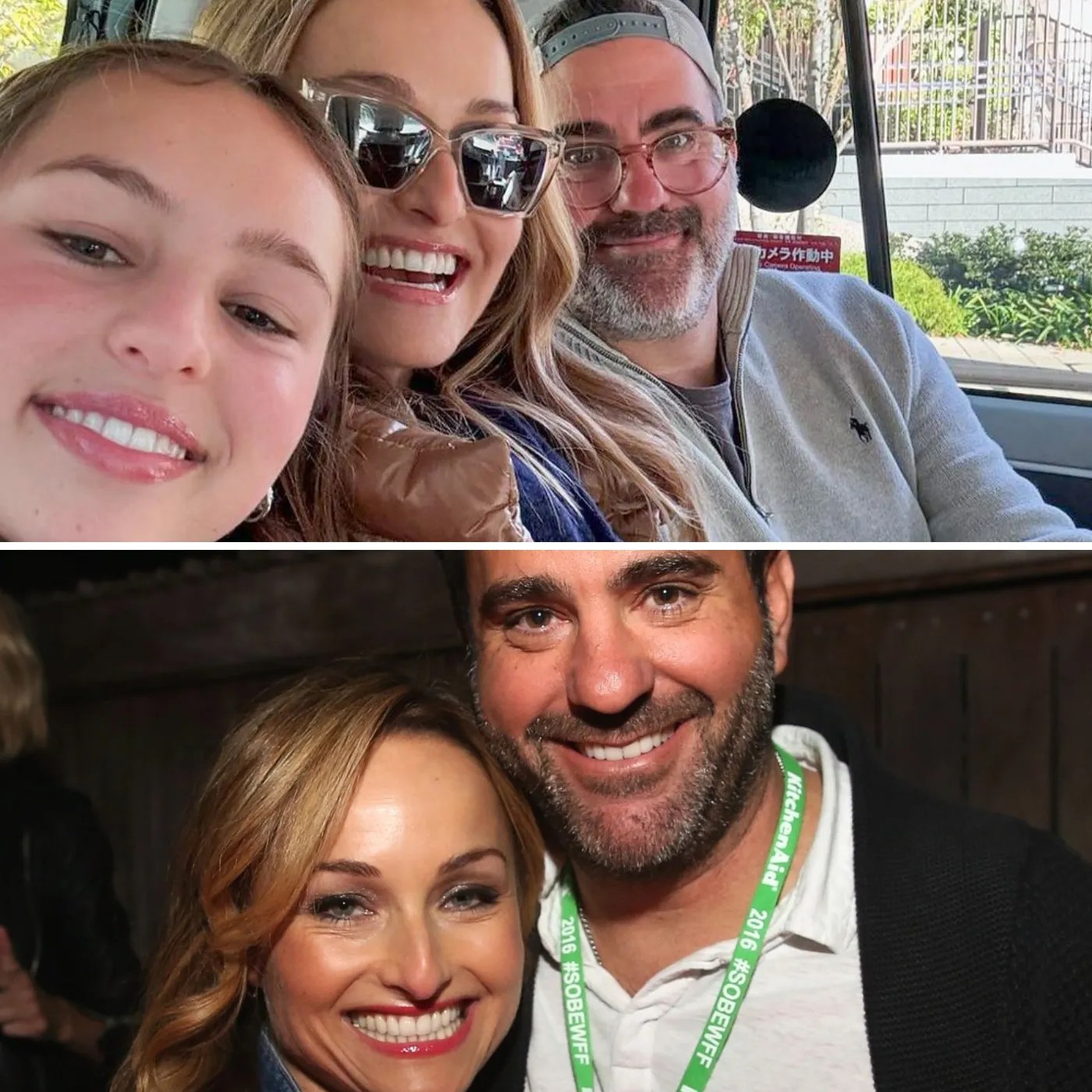 Giada De Laurentiis Shares Dream Trip Highlights With Daughter Jade And