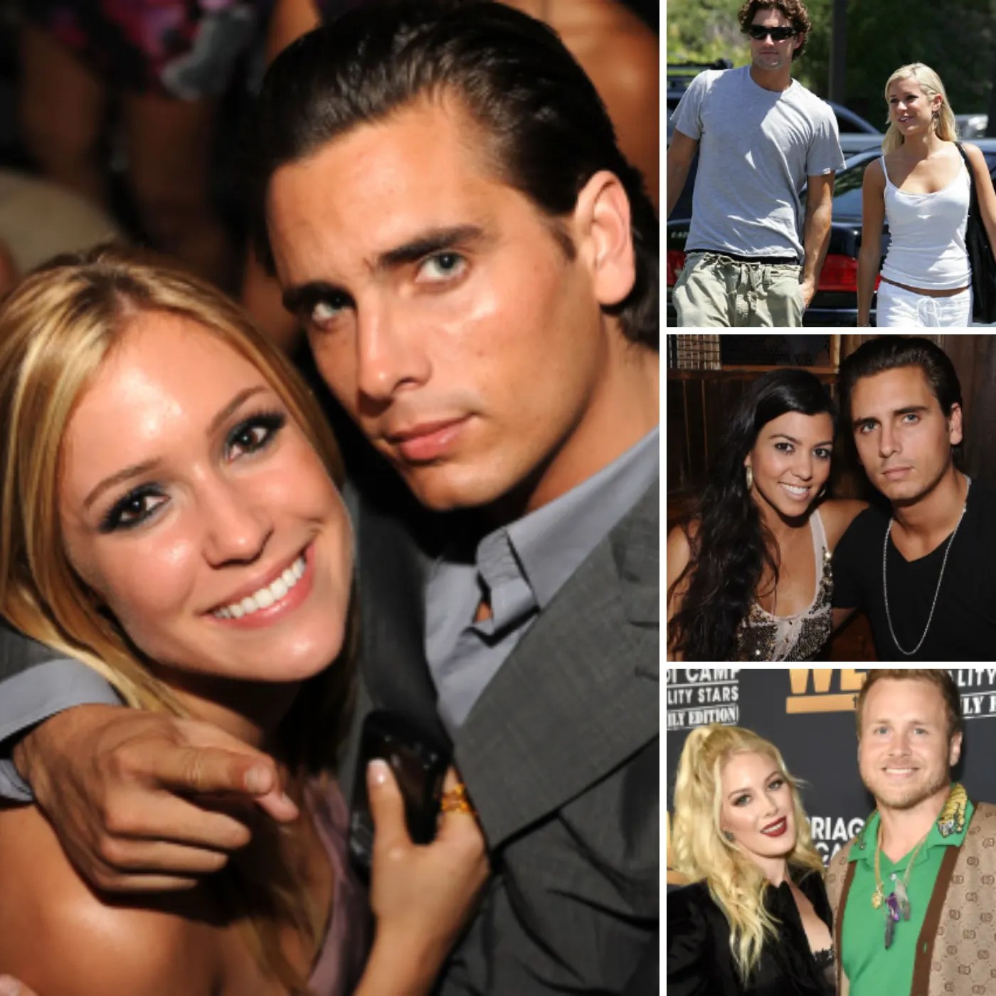 Kristin Cavallari Vs. Scott Disick The Truth Behind The Scandalous