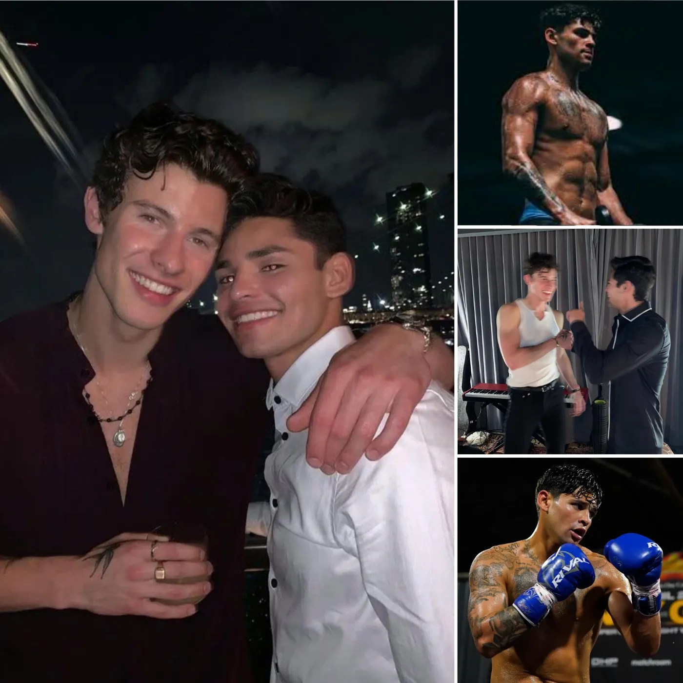 Shawn Mendes Drops Bombshell His Boyfriend Is A Famous Boxer, And Fans(02)