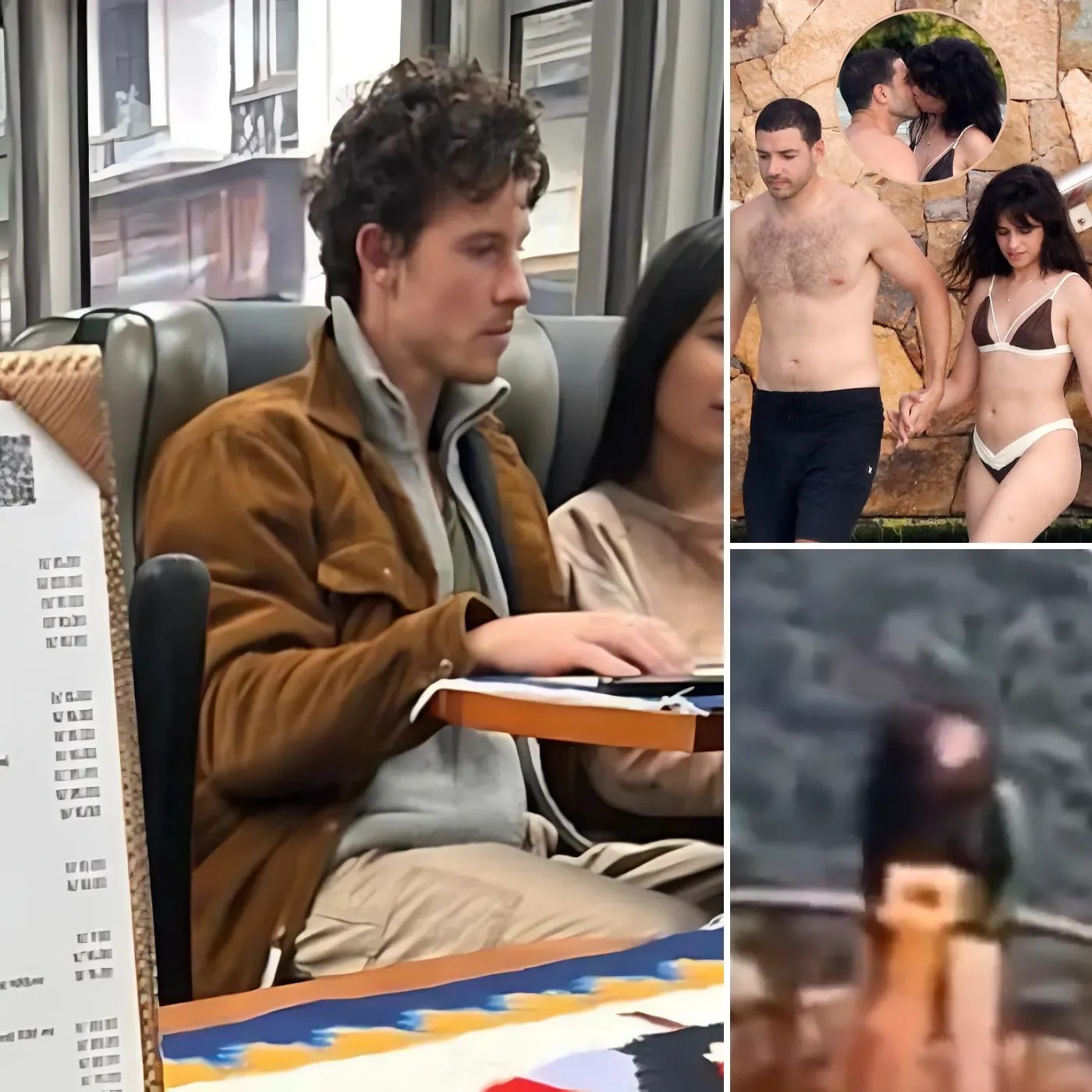 Leaked Footage: Shawn Mendes Locks Lips With His Gen Z Girlfriend