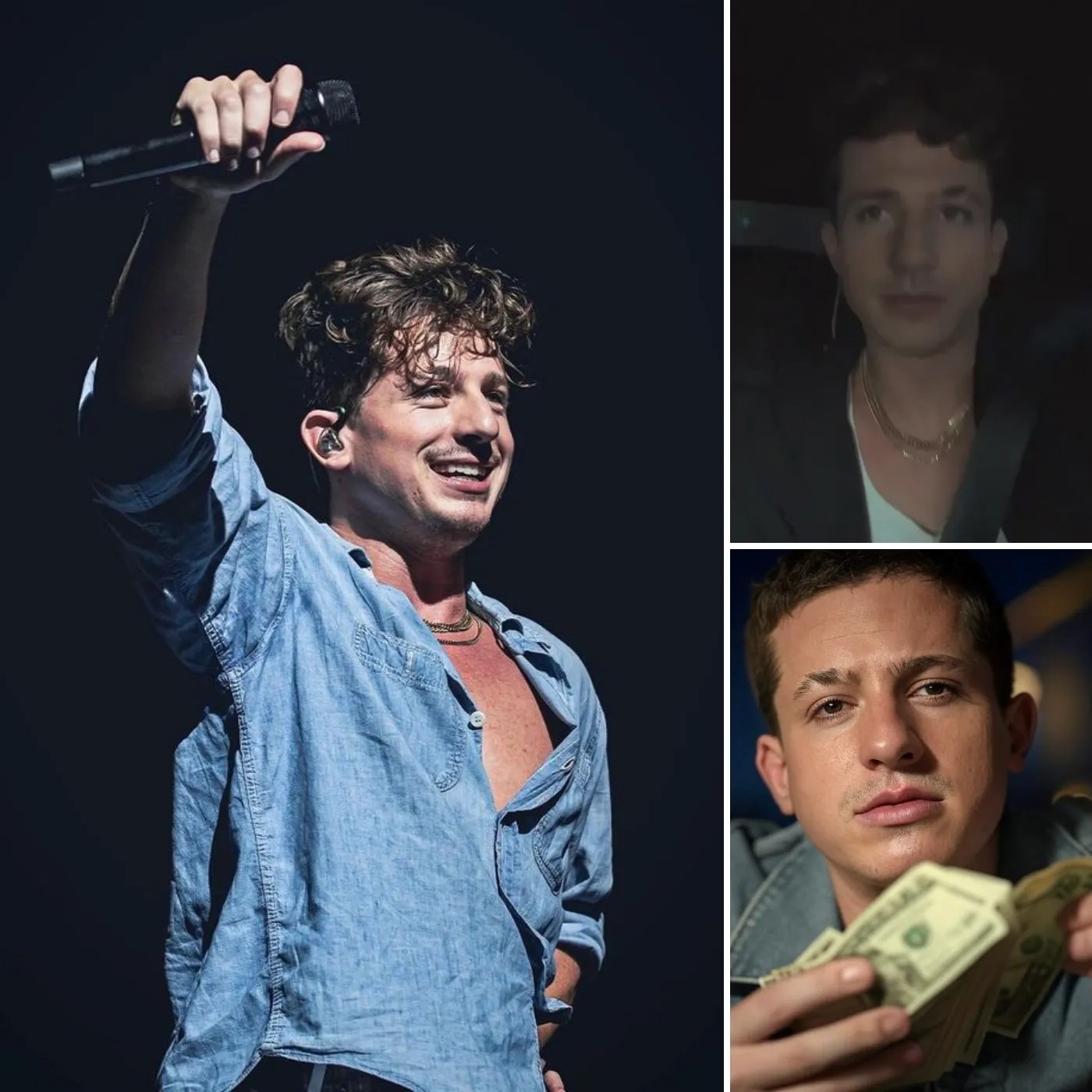 Charlie Puth And The 10 Million Scandal What Really Happened?