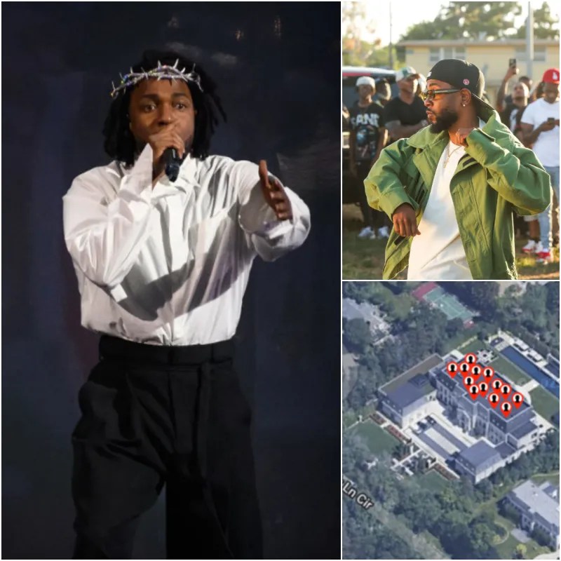 Kendrick Lamar’s Diss Track Breaks Records Spotify’s BillionStream