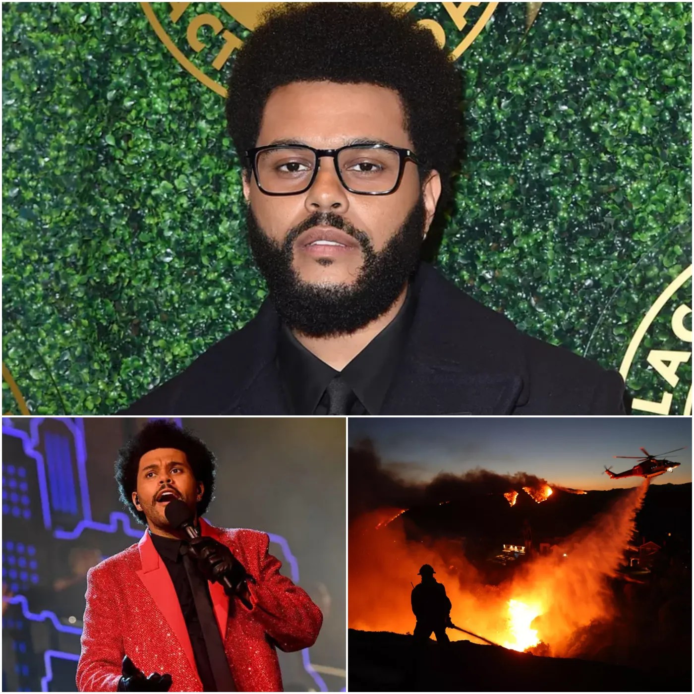 The Weeknd Cancels Rose Bowl Concert, Delays New Album Amid LA