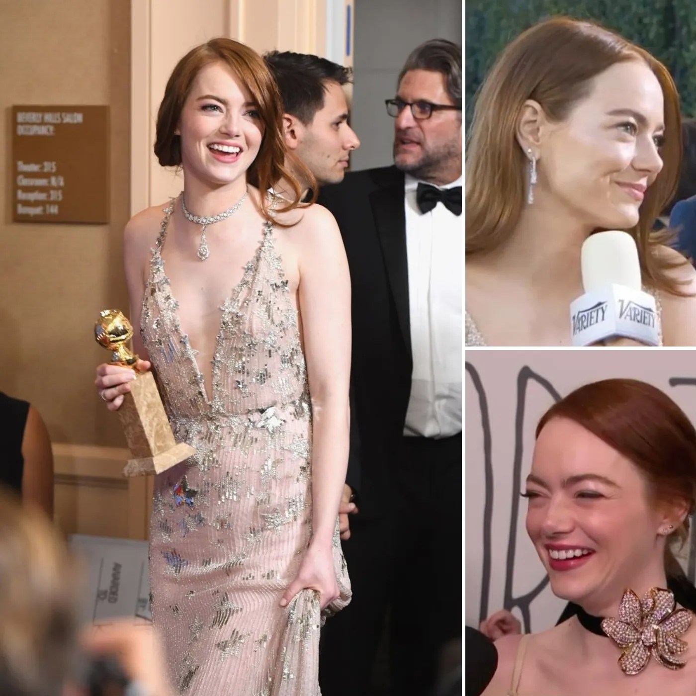 Emma Stone’s Explosive Fight With A Reporter—What Triggered The Meltdown?