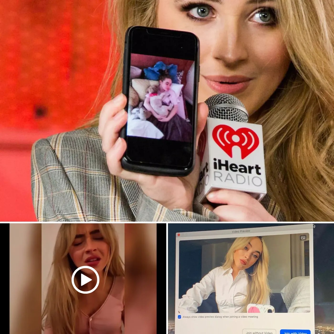Sabrina Carpenter's Secret Life Exposed What Happens When The Cameras(07)