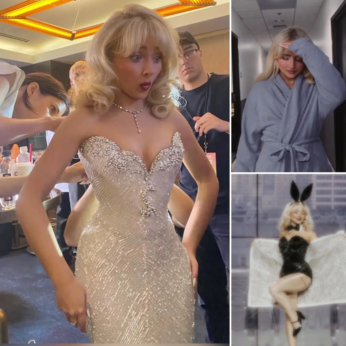 The Most Shocking Rumors About Sabrina Carpenter Are They True?(05)