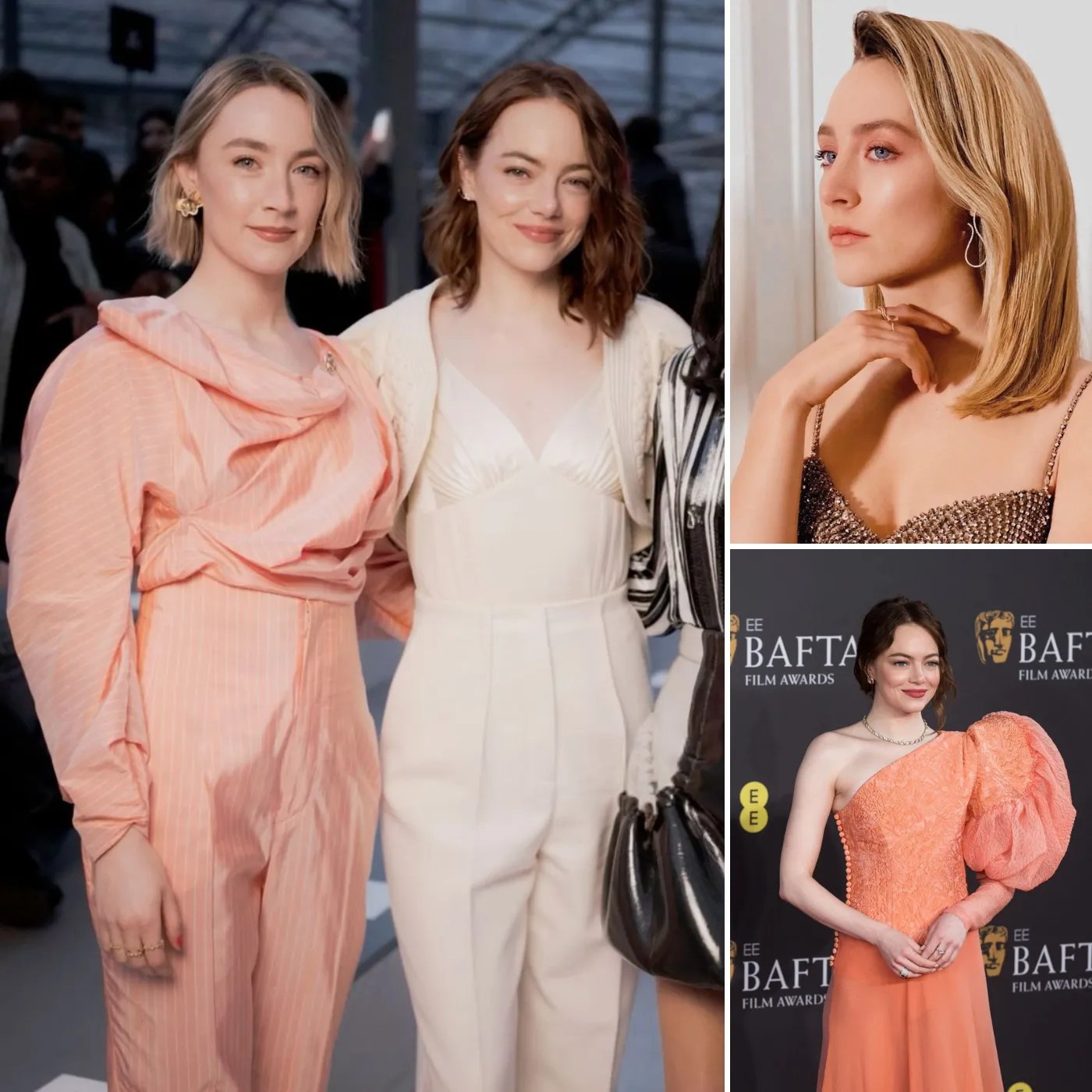 Saoirse Ronan And Emma Stone's Explosive Feud The Truth You Won't