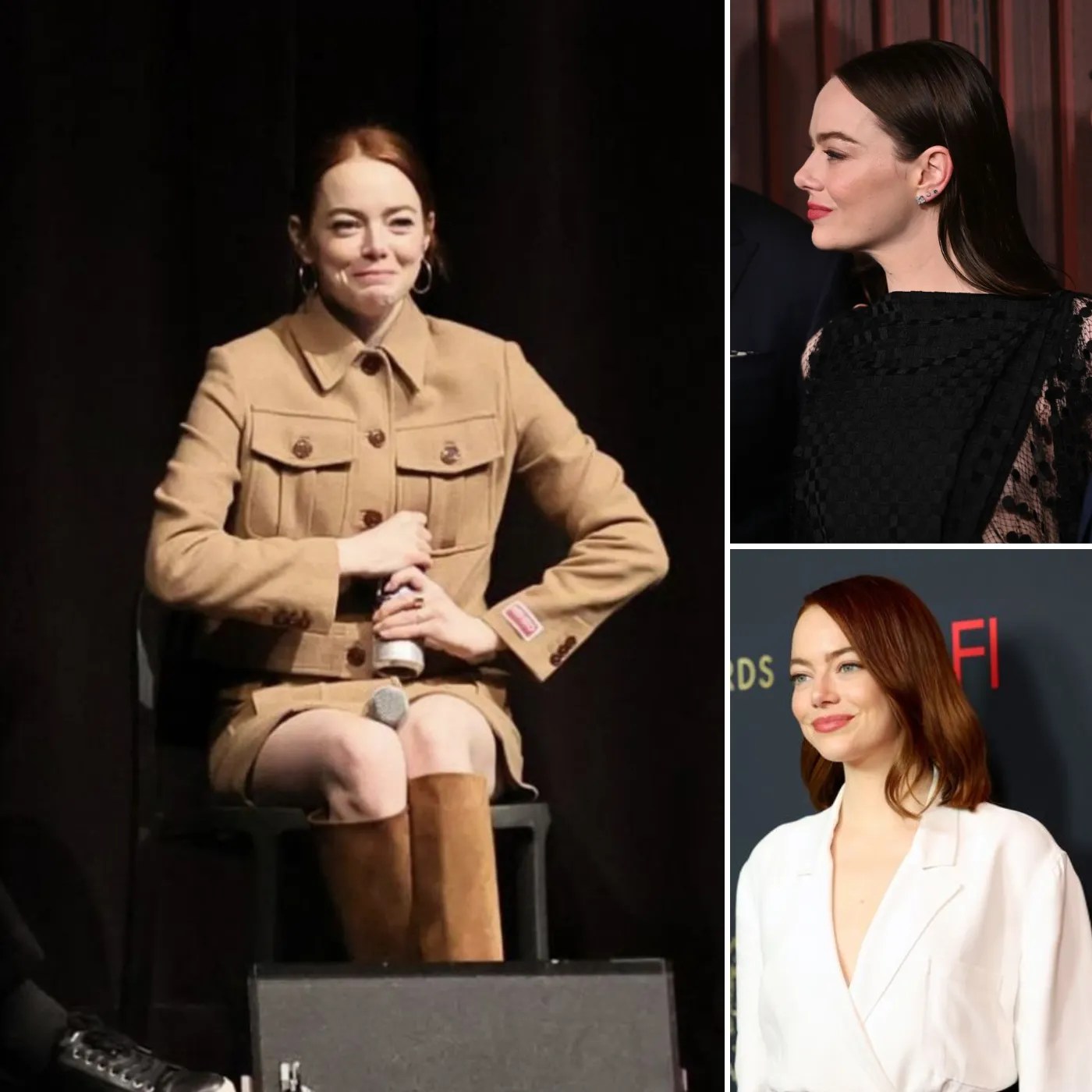 Emma Stone Betrayed? Shocking Details About Her Private Life Revealed!(04)