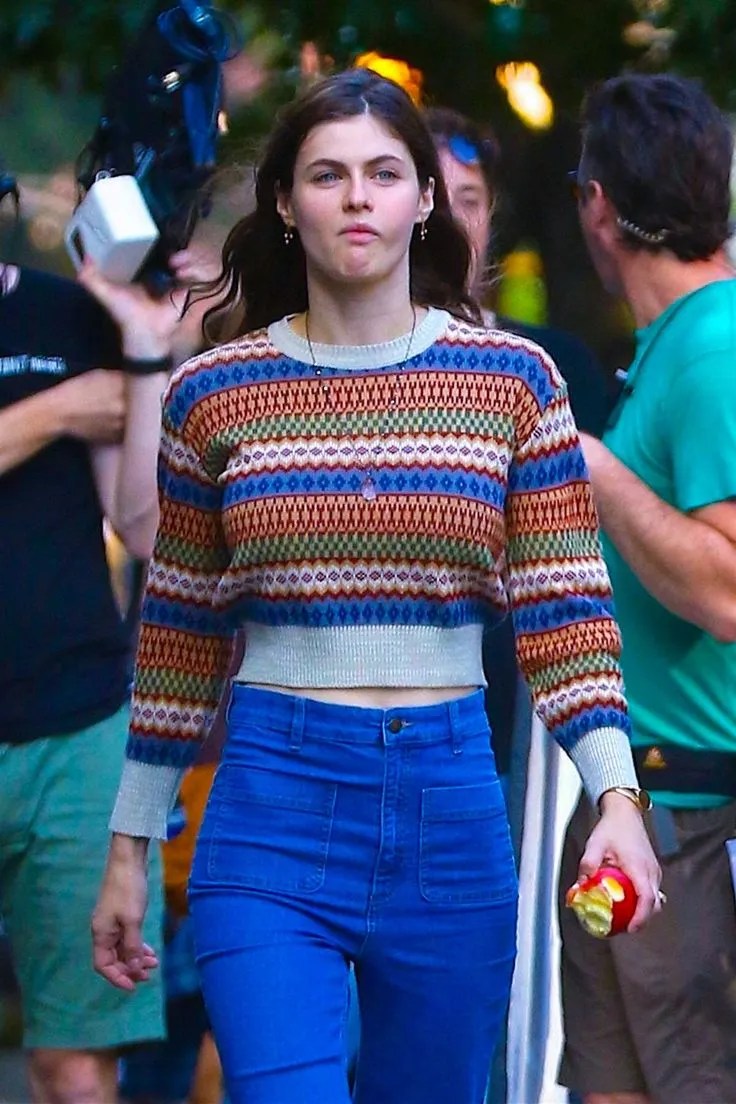 The Bold Statement By Alexandra Daddario That Shook The Entertainment