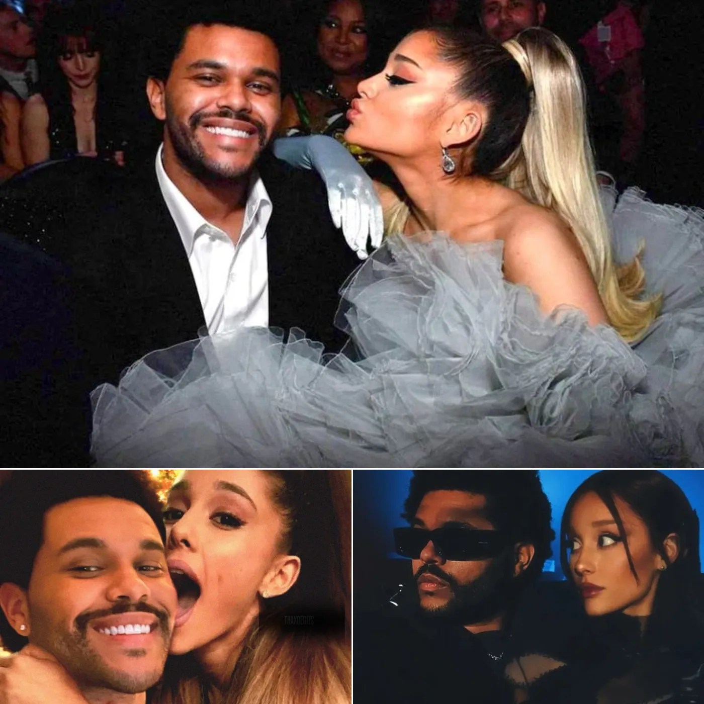 Ariana Grande And The Weeknd The Shocking Truth Behind Their Secret
