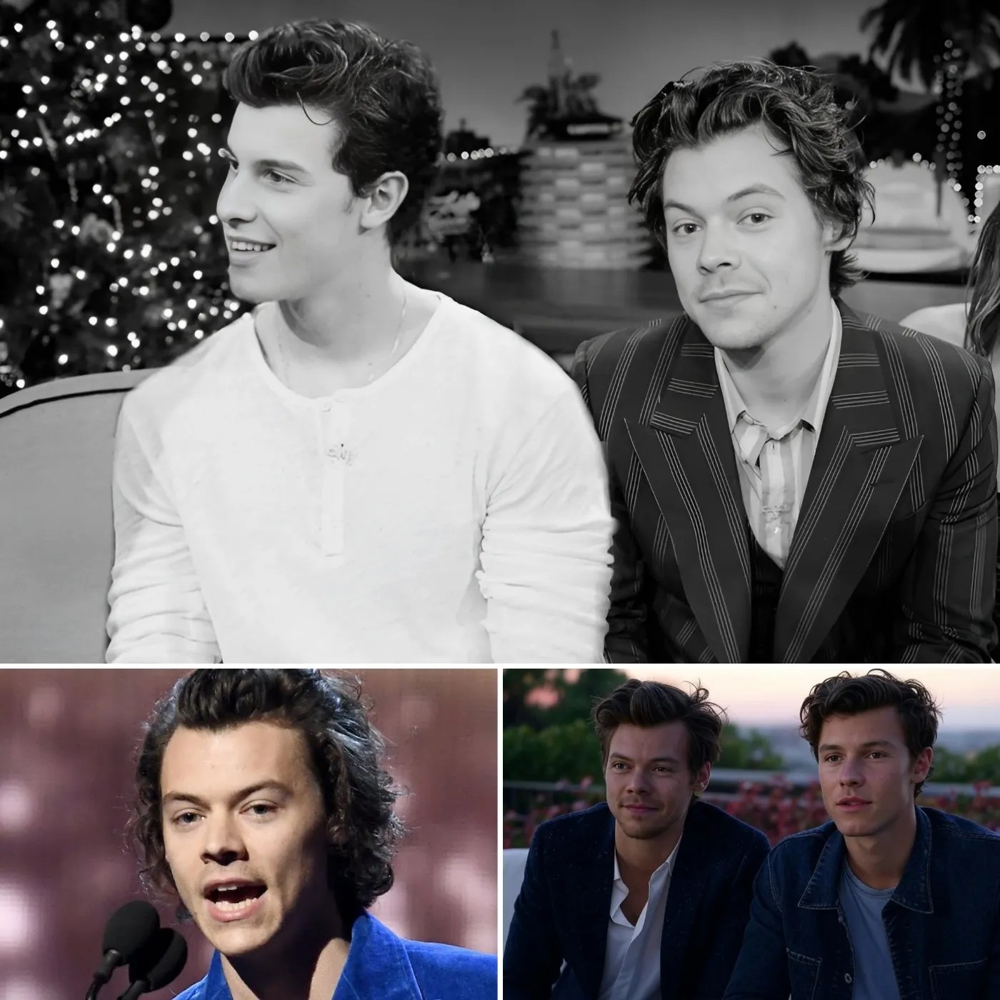 Leaked What REALLY Happened Between Harry Styles And Shawn Mendes?