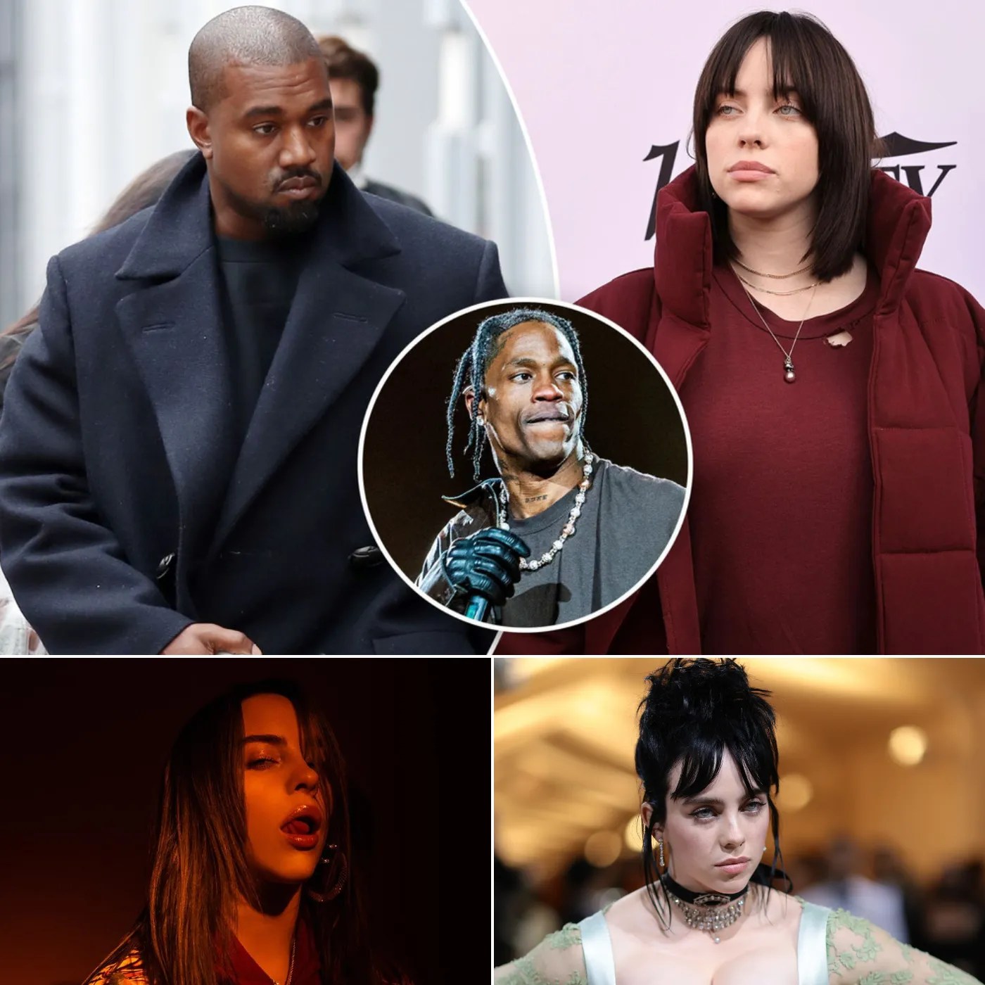 Billie Eilish And Kanye West The Shocking Collaboration That Could