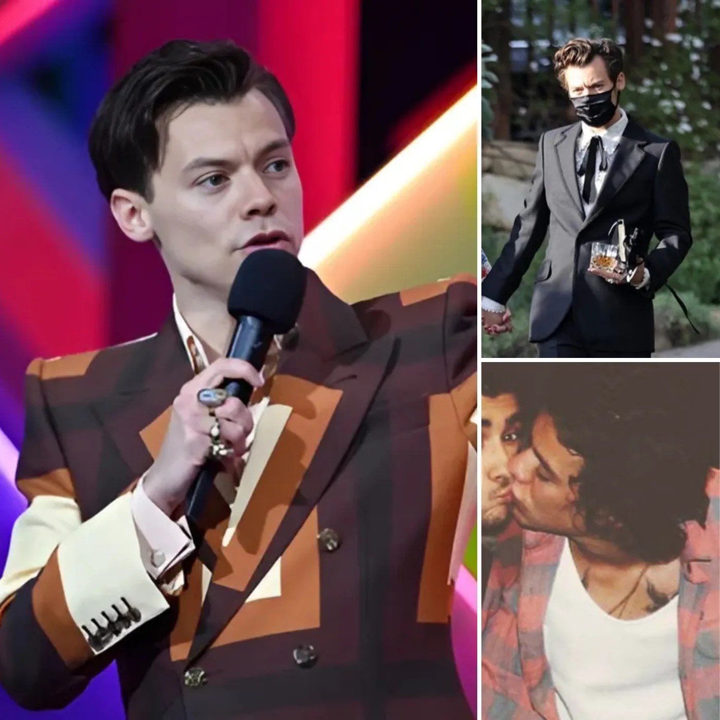 The Is Freaking Out Over Harry Styles’ First Love Confession!