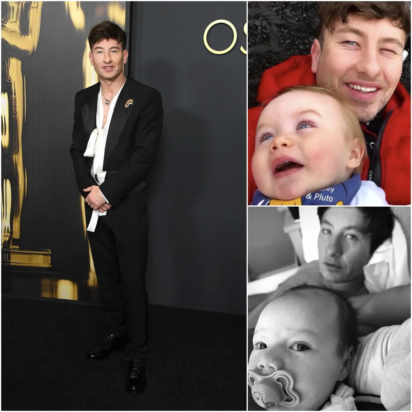 Barry Keoghan Opens Up About Fatherhood How His Son Brando Changed Him