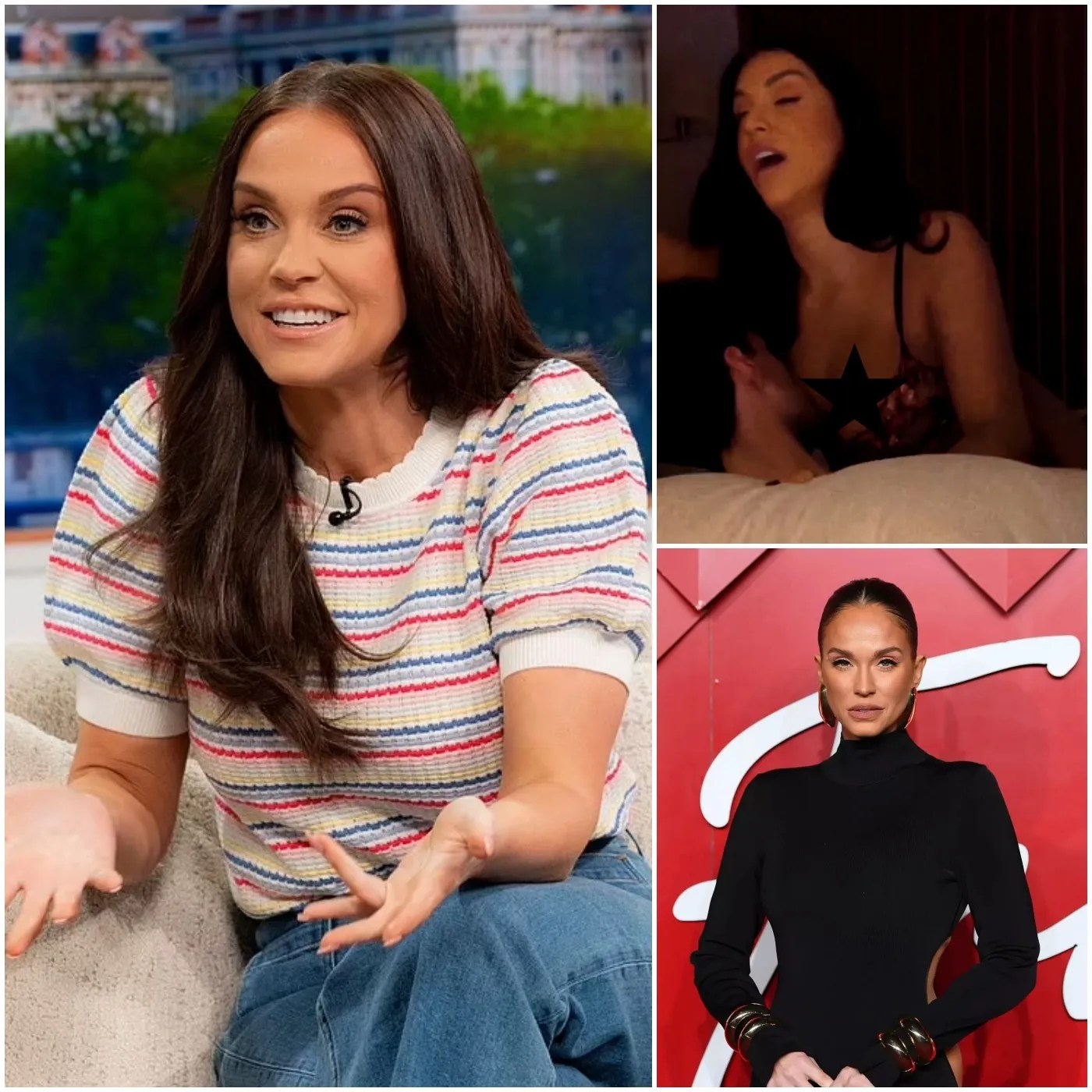 Vicky Pattison Faces Backlash Over Controversial Deepfake Tape—Shocking(06)