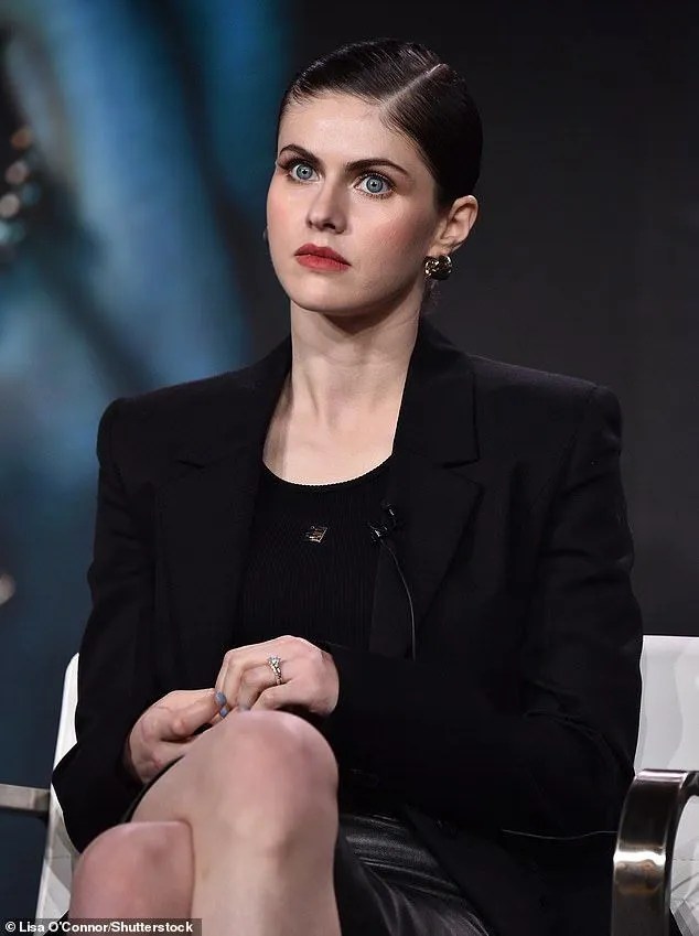 The Real Reason Alexandra Daddario Left Her Last Project Exclusive!