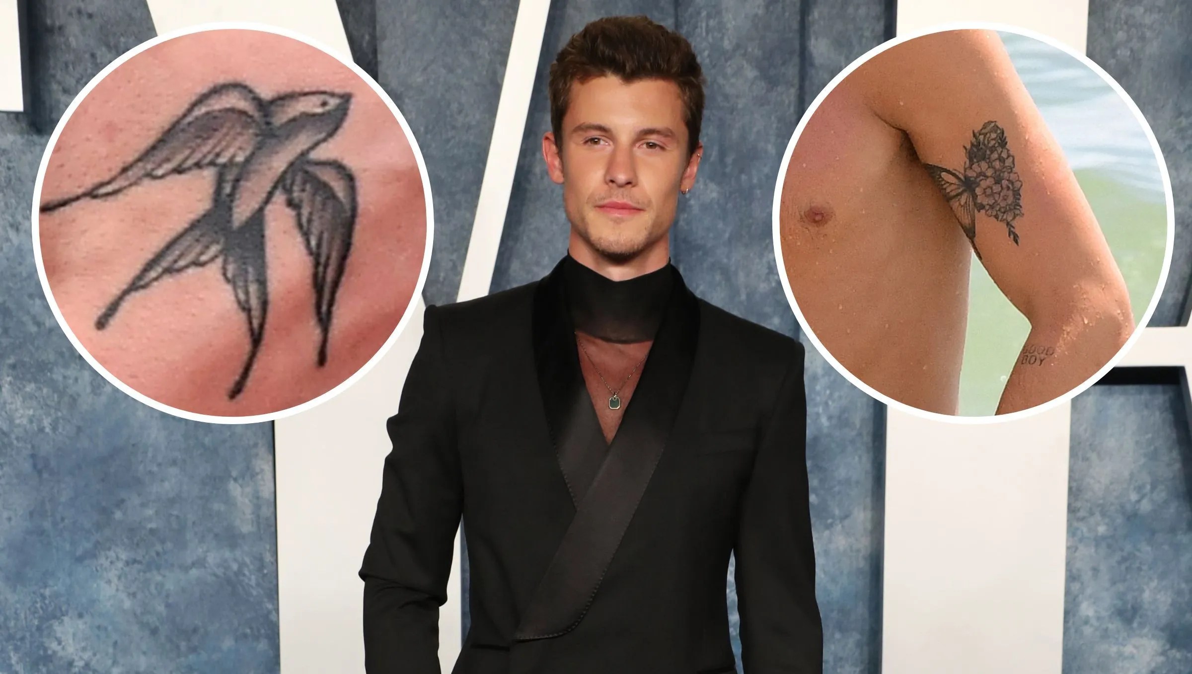 Shawn Mendes' Shocking New Tattoo What Does It Really Mean?