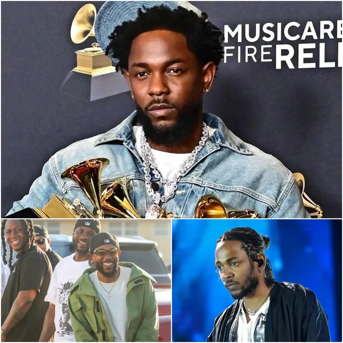 Kendrick Lamar’s Daily Routine Running With God