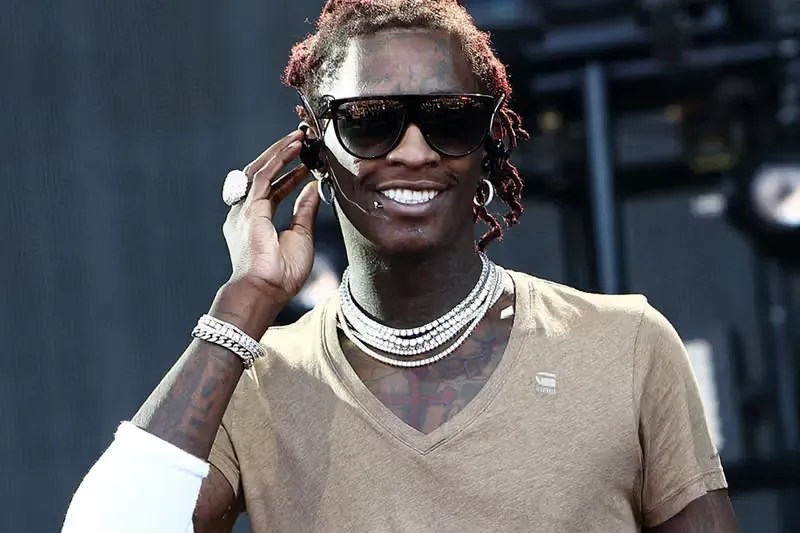 Young Thug From Struggles To Stardom A Journey Of Musical Innovation