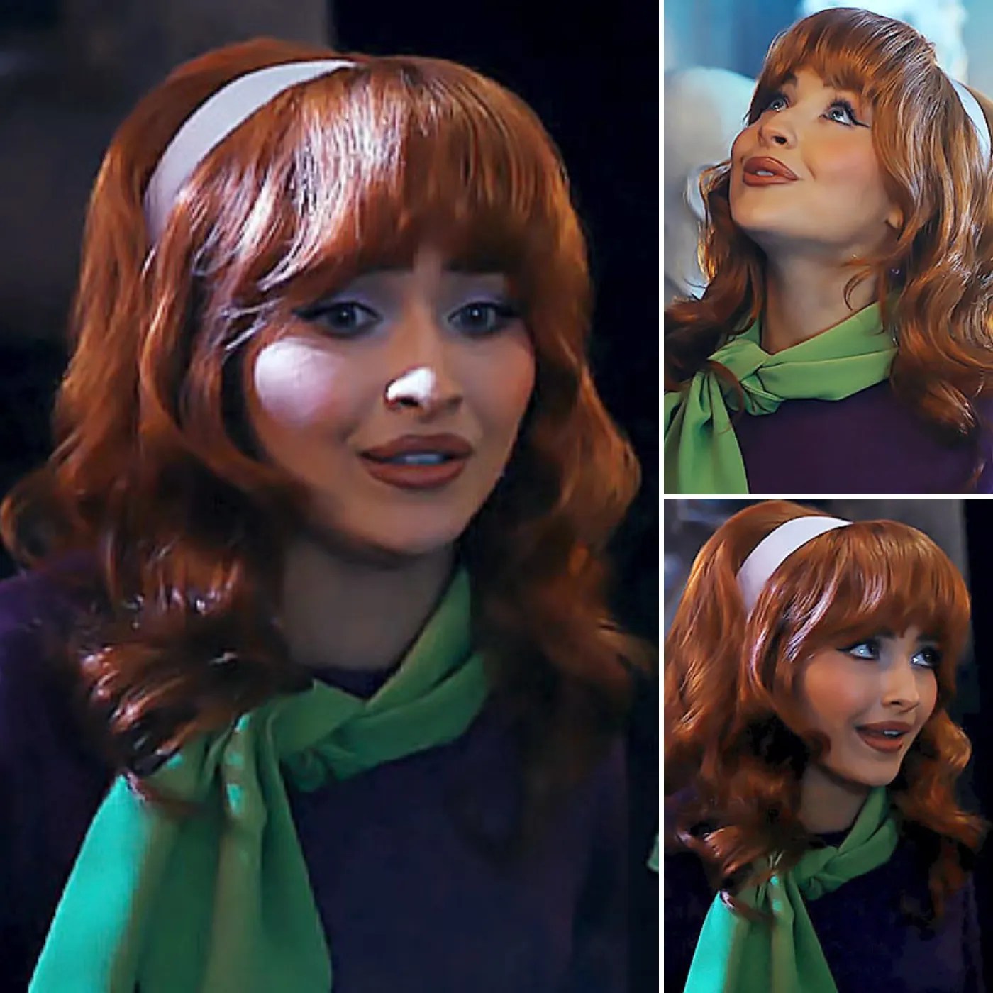 Sabrina Carpenter's Shocking Role As Daphne A Twist You Won’t Believe!(07)