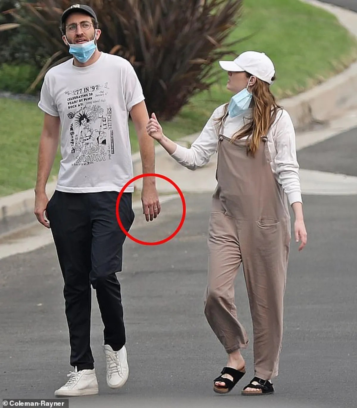 Emma Stone’s Love Life Exposed Who’s The Mystery Man Behind The Scenes?